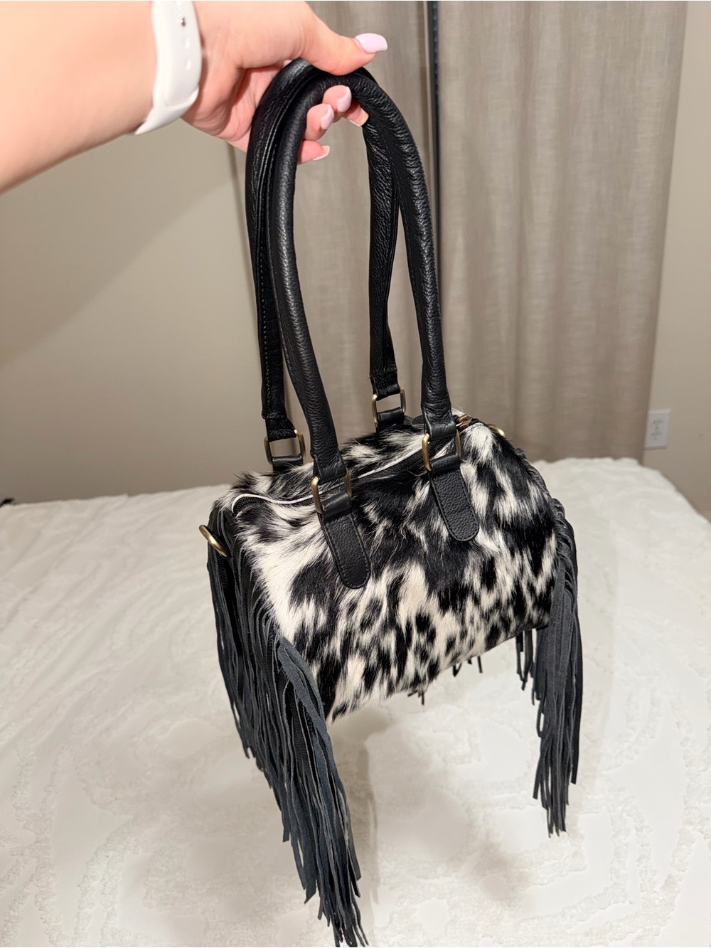 Small Soft Speedy with Fringe